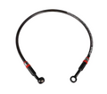 RCB S Series Teflon Brake Hose 950MM Titanium - 01BH018T