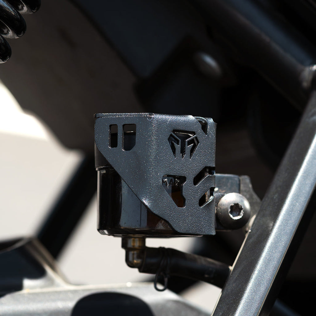 RESERVOIR OIL GUARD (MS) FOR HARLEY DAVIDSON X440T