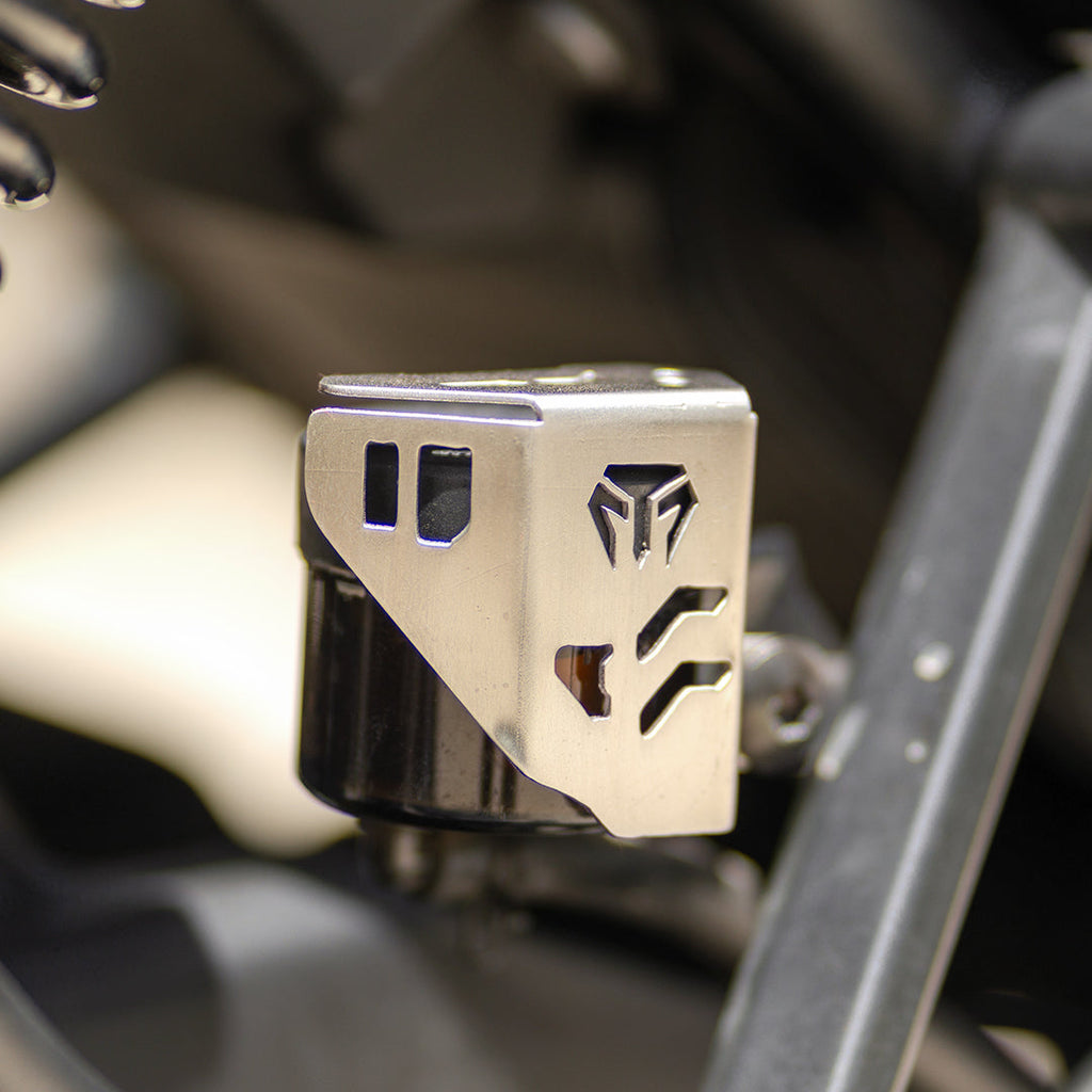 RESERVOIR  OIL GUARD(SS) FOR HARLEY DAVIDSON X440T