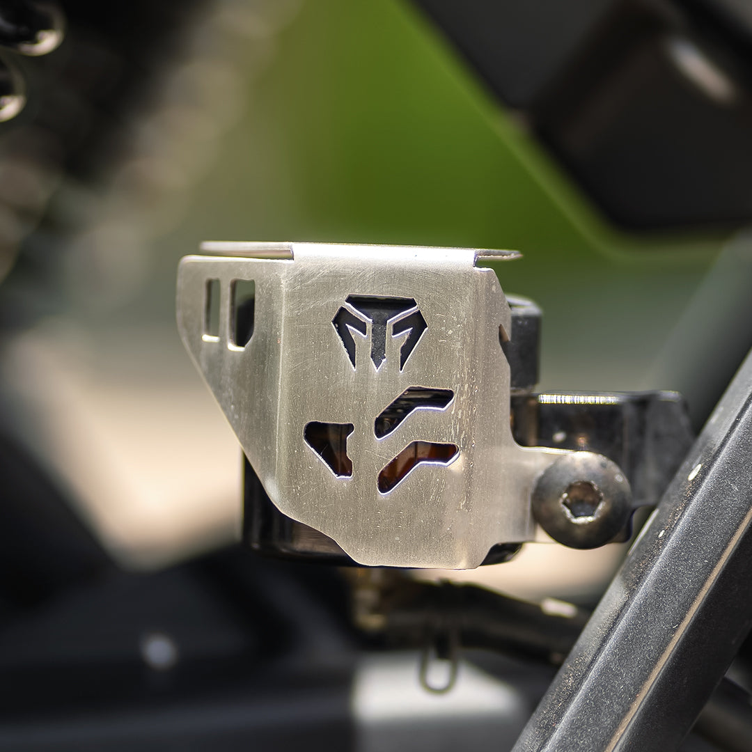 RESERVOIR  OIL GUARD(SS) FOR HARLEY DAVIDSON X440T
