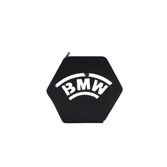 BMW G 310 R Reservoir Oil Cap Black – Motocare CNC Brake Fluid Cap Cover | Premium Fit for BMW G310R