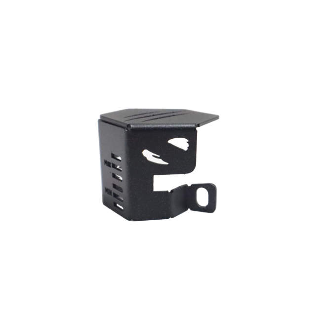 MotoCare Reservoir Oil Cap Black for Guerrilla 450 – CNC Brake Fluid Cap