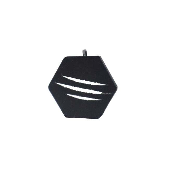 MotoCare Reservoir Oil Cap Black for Guerrilla 450 – CNC Brake Fluid Cap