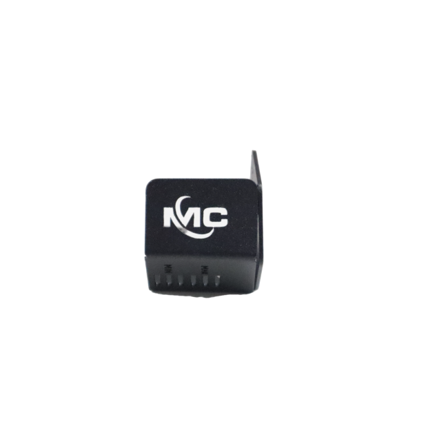 MotoCare Reservoir Oil Cap Black for Guerrilla 450 – CNC Brake Fluid Cap