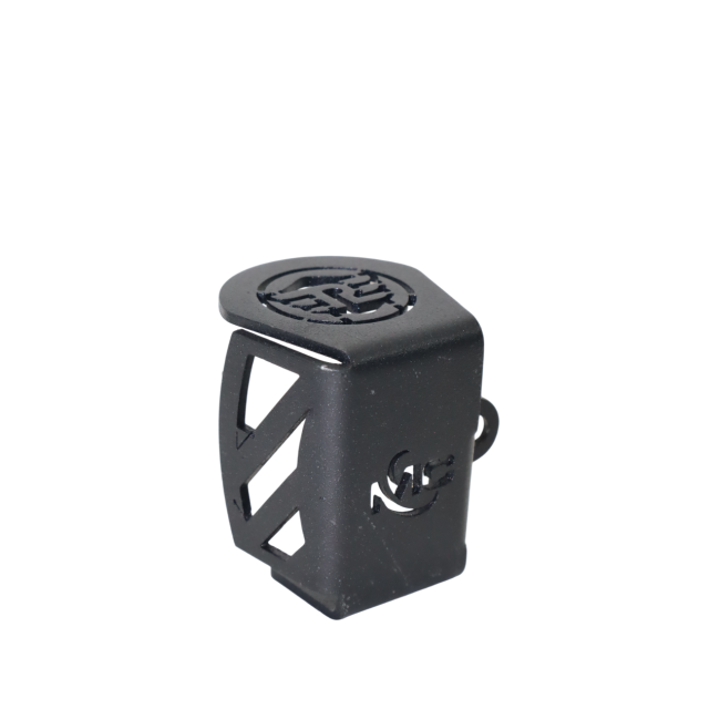 MotoCare Reservoir Oil Cap for Royal Enfield Interceptor 650 – CNC Brake Fluid Cap Upgrade