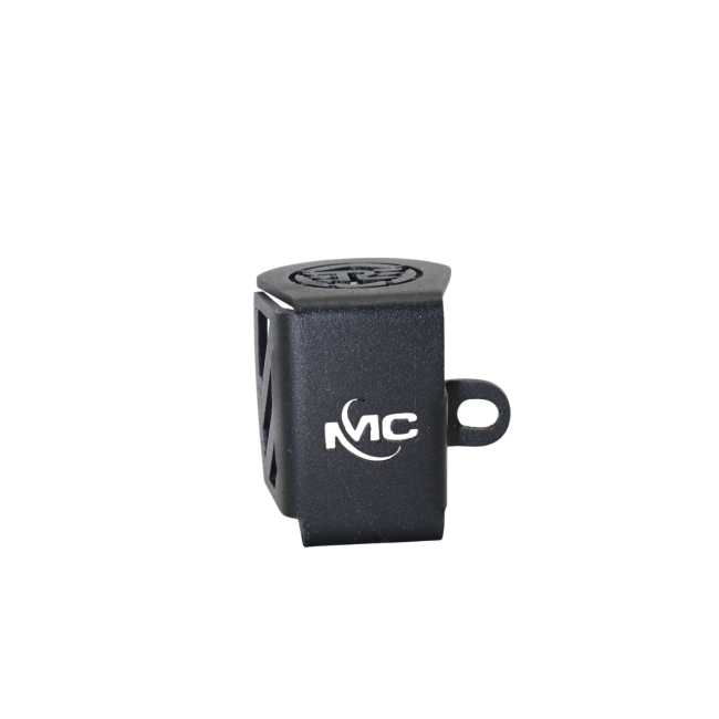 MotoCare Reservoir Oil Cap for Royal Enfield Interceptor 650 – CNC Brake Fluid Cap Upgrade