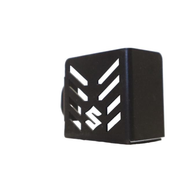 Motocare Reservoir Oil Cap for Suzuki V-Strom SX 250 | CNC Brake Fluid Cap Upgrade