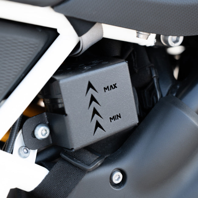 MotoCare Reservoir Oil Cap for TVS Apache RTX 300