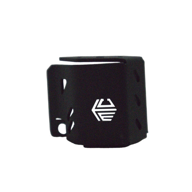 MotoCare CNC Reservoir Oil Cap for Royal Enfield Himalayan 411 – Brake Fluid Cover (Premium Finish)