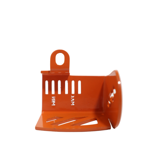 Motocare Reservoir Oil Cap Orange for KTM Duke 250/390 Gen 3 | CNC Brake Fluid Cap Cover