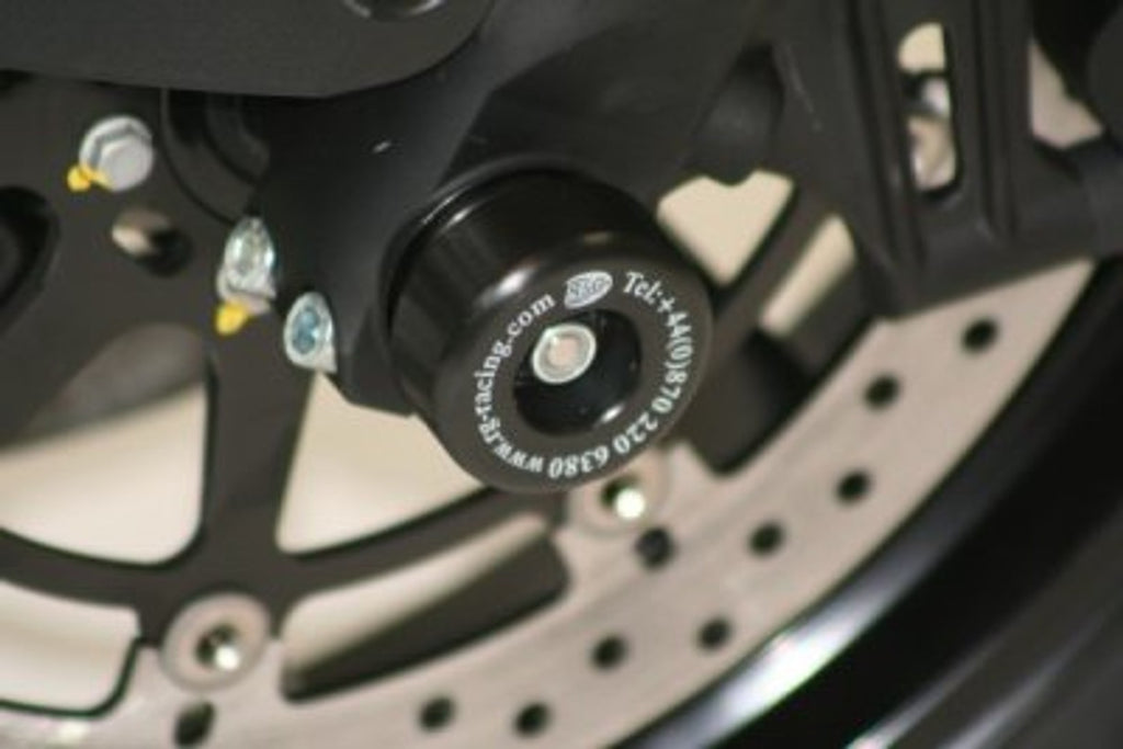R&G Fork Protectors for KTM Duke 790 (2018-) (FP0072BK)