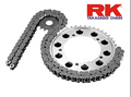 RK Chain And Sprocket Bajaj Pulsar 220F (BA2)