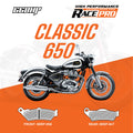Royal Enfield  Classic 650 Race Pro Sintered Brake Pad