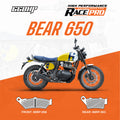 Royal Enfield Bear 650 Race Pro Sintered Brake Pad