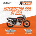 Royal Enfield GT Interceptor 650 Race Pro Sintered Brake Pad