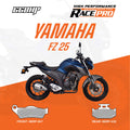Yamaha Fazer /Fz 16/  Fz 25 Race Pro Sintered Brake Pad