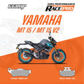 Yamaha MT15  Race Pro Sintered Brake Pad