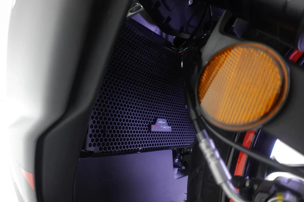 Evotech Radiator Grill For Aprila RS 457  & Tuono 457