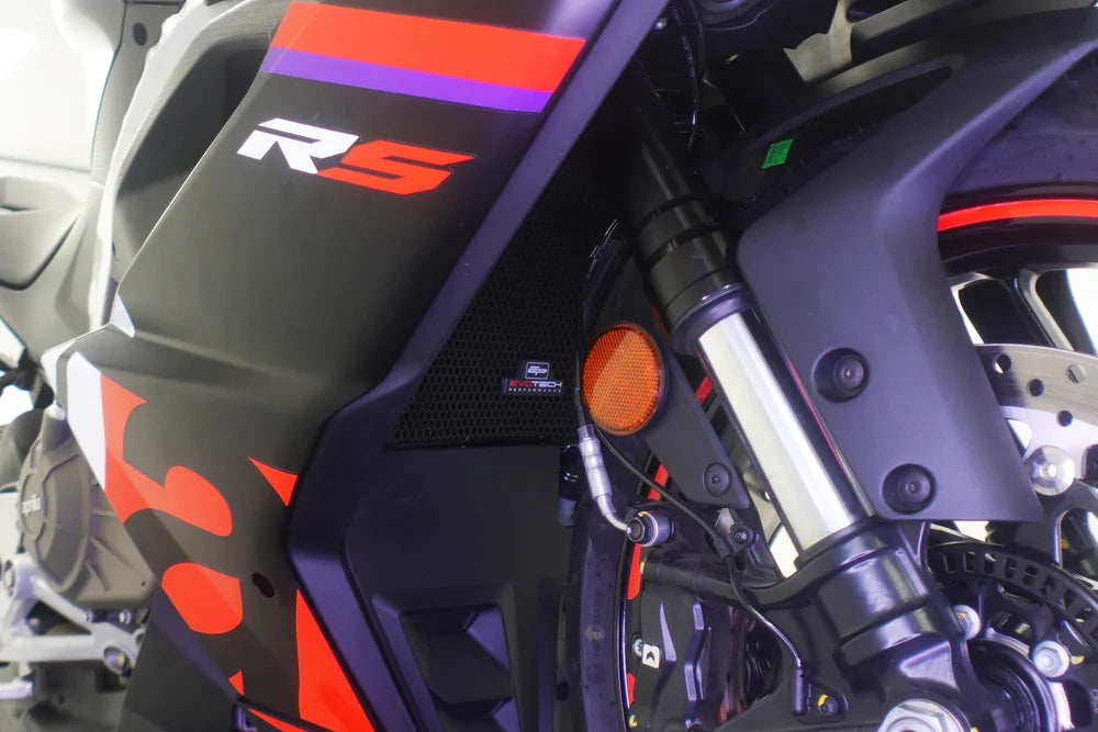 Evotech Radiator Grill For Aprila RS 457  & Tuono 457