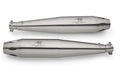 Red Rooster Performance Atlas Pro-Exhaust (Matte) For Royal Enfield Classic 650