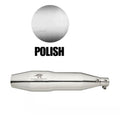 Red Rooster Performance-Blaze Premium Exhaust system For Triumph Speed 400 (Polish)