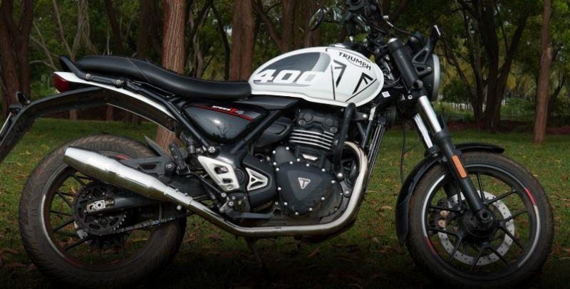 Red Rooster Performance-Blaze Premium Exhaust system For Triumph Speed T4 (Black)