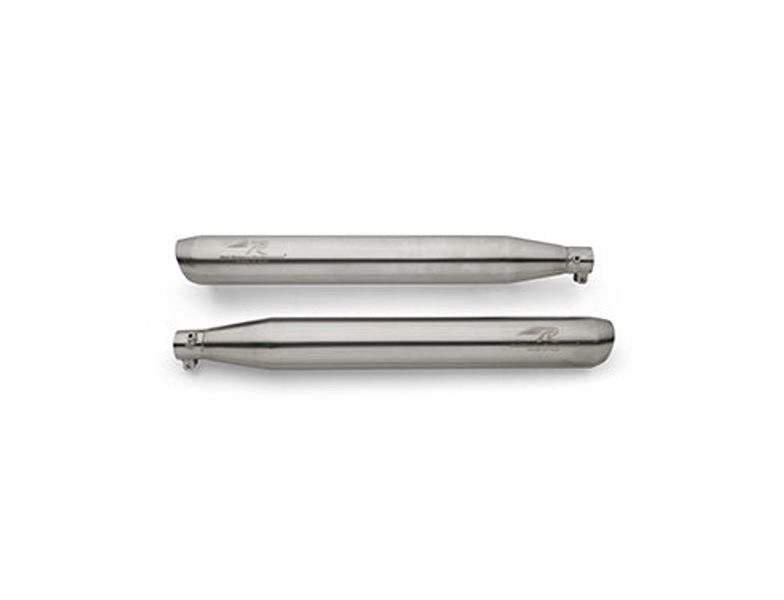 Red Rooster Performance-Celesta Max Exhaust For Jawa Bobber 42-Matte