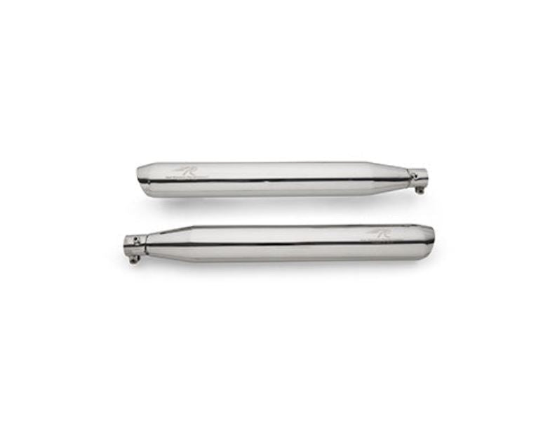 Red Rooster Performance-Celesta Max Exhaust For Jawa Bobber 42-Polish