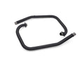 Red Rooster Performance-Stellar Header Pipe For Royal Enfield GT 650 and Interceptor 650 (Black)