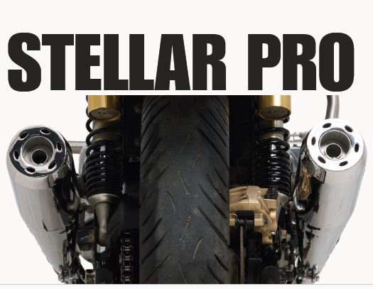 Red Rooster Performance Exhaust For Royal Enfield Interceptor 650/ GT 650 Stellar Pro - Polish
