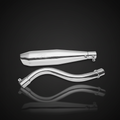 Red Rooster Polaris Exhaust for Xpulse 210 - Polish