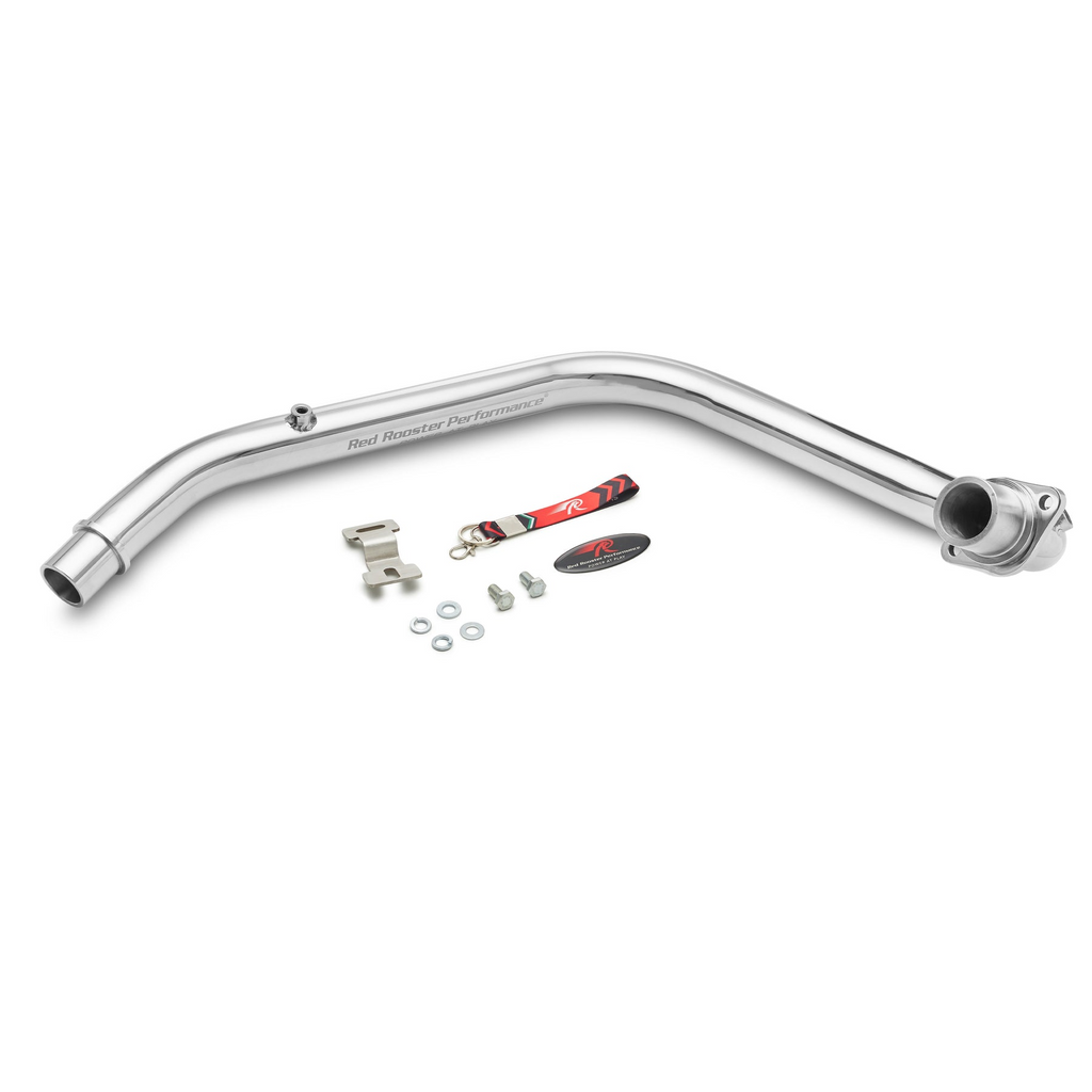 Red Rooster Performance Header Pipes Set- Polish - For Hunter 350
