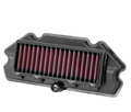Replacement Air Filter - Kawasaki ZX1000 Ninja ZX-10R- K&amp;N