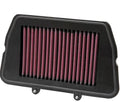 K&N Replacement Air Filter Triumph Tiger 800 - TB-8011