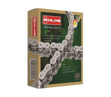 Rolon Chain Sproket Kit NMR F316 - FZ v3.0/v2.0 Rear disc Fi