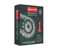 Rolon Brass Chain Sproket Kit for Jawa Perak HXRC374NF