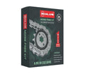 Rolon-Noise Free Chain Sprocket Kit For KTM Duke 390 Gen 3-HXR 435NF