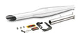 Red Rooster Performance Rumbler Pro Exhaust for RE - Classic Reborn 350 - Polish