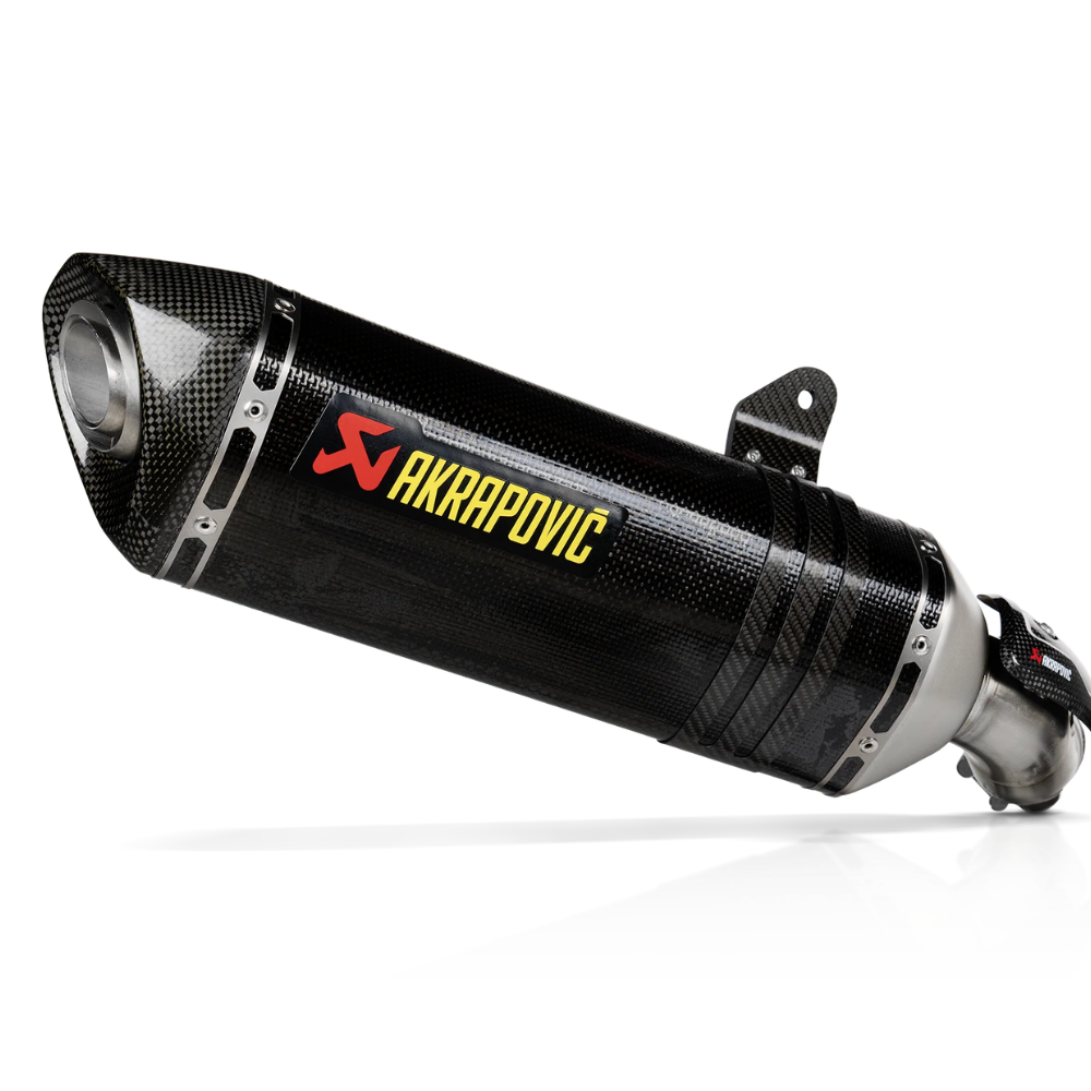 Kawasaki Z1100 / Z1100SX (2025+) Slip-On Line (Carbon) Exhaust – Akrapovič