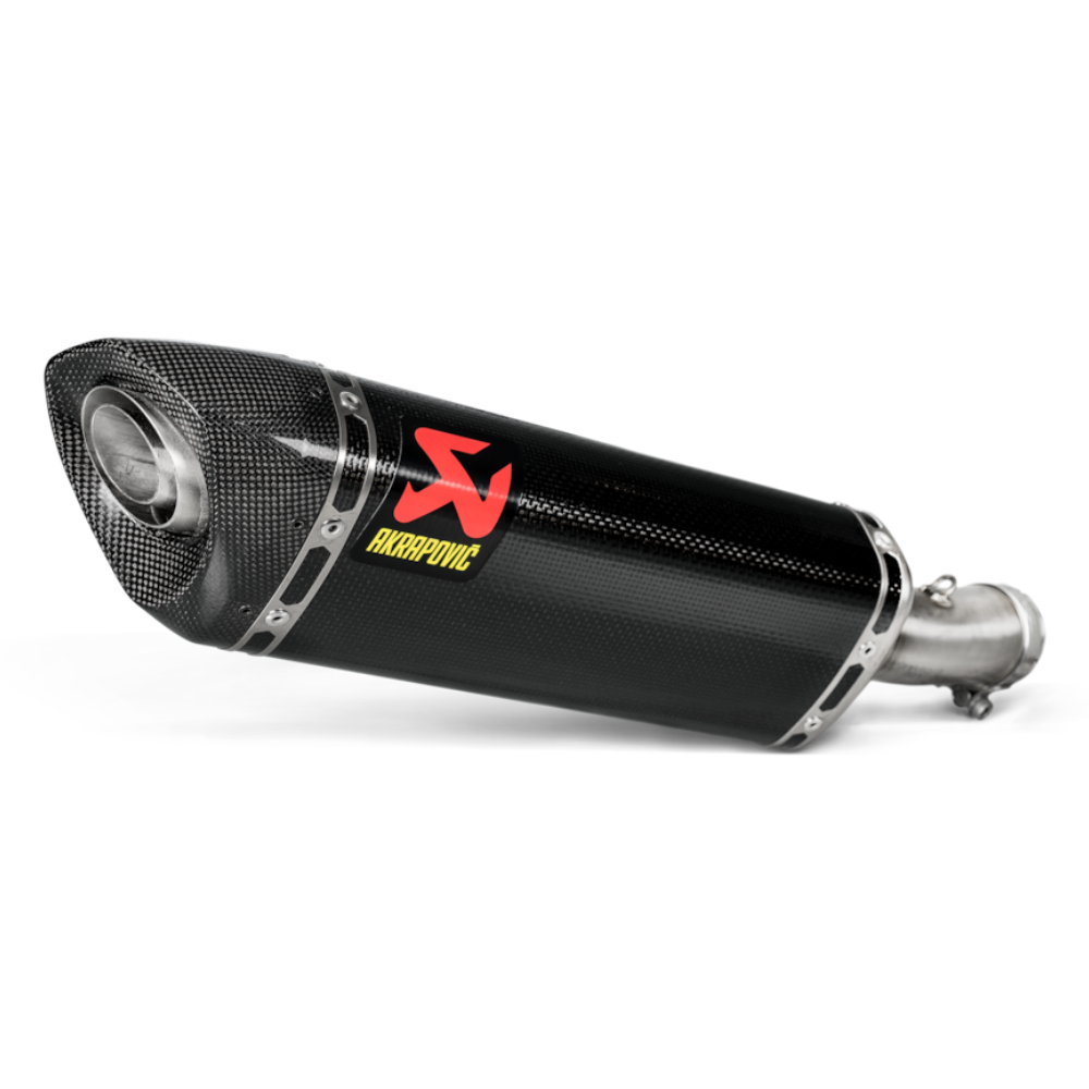 Kawasaki Ninja 500 / Z500 (2024+) Slip-On Line Carbon Exhaust – Akrapovic