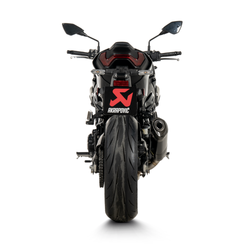 Kawasaki Z900 2025 Slip-On Line (Carbon) Exhaust – Akrapovič