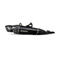 Suzuki Hayabusa 2025 Slip-On Line Titanium Exhaust System – Akrapovič
