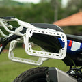 SADDLE STAY (WHITE) FOR BMW F450 GS