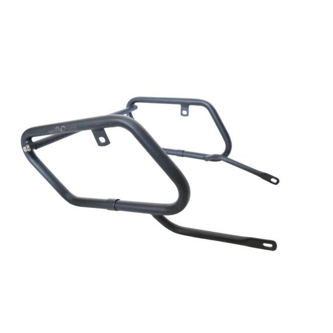 MotoCare Saddle Stay for TVS Apache RTR 160 – Heavy Duty Luggage Carrier Support Bracket | Secure & Weather-Resistant