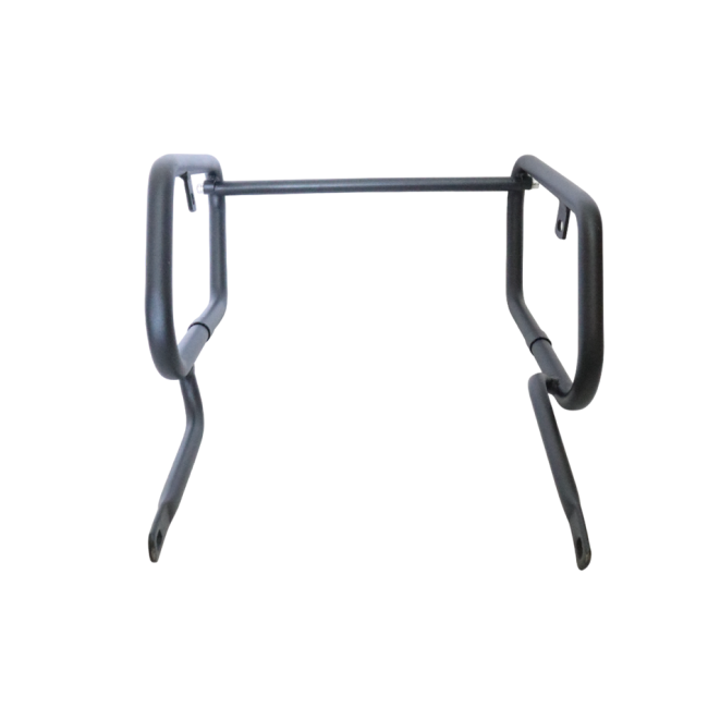 MotoCare Saddle Stay for TVS Apache RTR 160 – Heavy Duty Luggage Carrier Support Bracket | Secure & Weather-Resistant