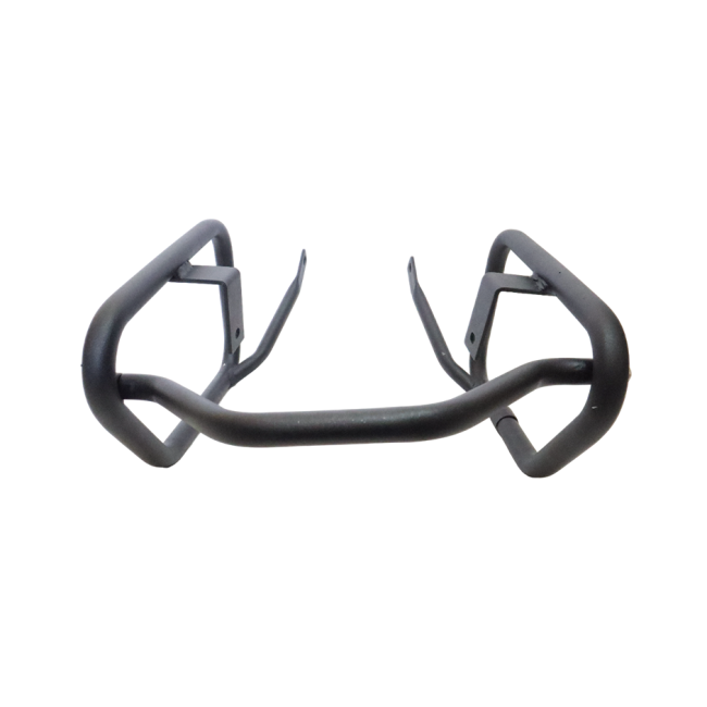 MotoCare Saddle Stay for TVS Apache RTR 200 | Heavy Duty Side Bag Support Carrier | Motorcycle Luggage Mount Rack