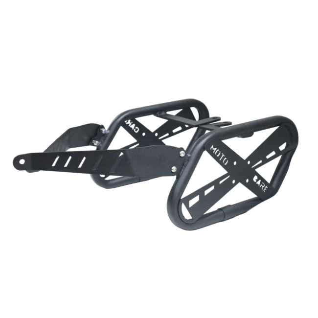 Motocare Saddle Stay for Bajaj Pulsar NS400Z | Heavy Duty Saddle Bag Support | Luggage Mounting Bracket