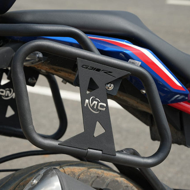 BMW G 310 R Saddle Stay – Motocare Luggage Carrier Mount | Heavy-Duty Saddle Bag Support Frame for BMW G310R
