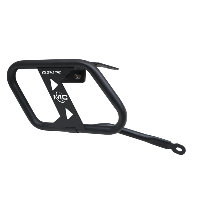 BMW G 310 R Saddle Stay – Motocare Luggage Carrier Mount | Heavy-Duty Saddle Bag Support Frame for BMW G310R