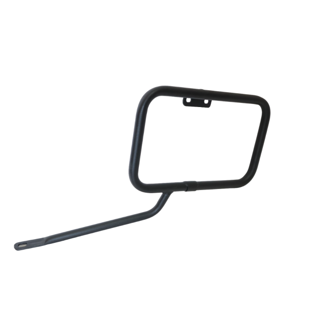 MotoCare Saddle Stay for Honda CB200X (Without Plate) | Saddle Bag Support | Heavy Duty Luggage Holder